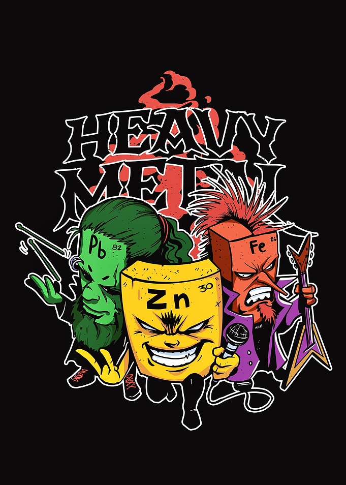 Chemistry heavy metal