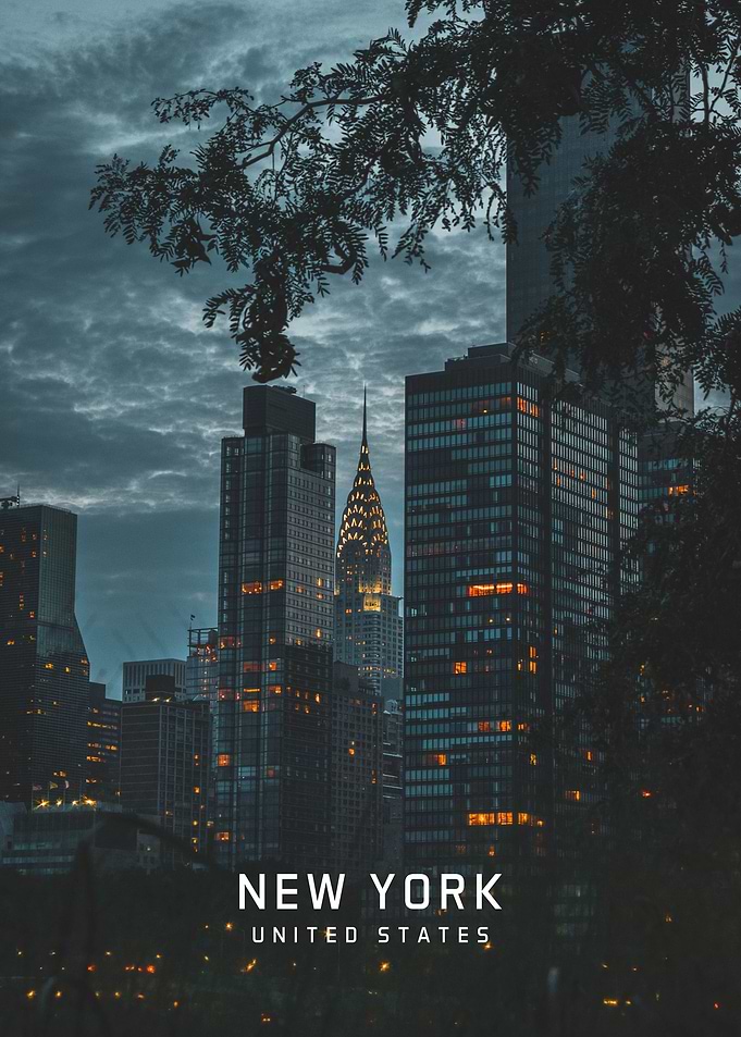New York City US