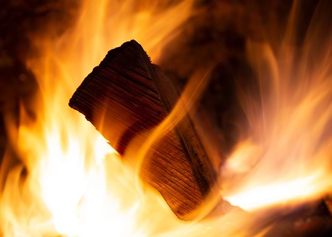 Heart of Fire