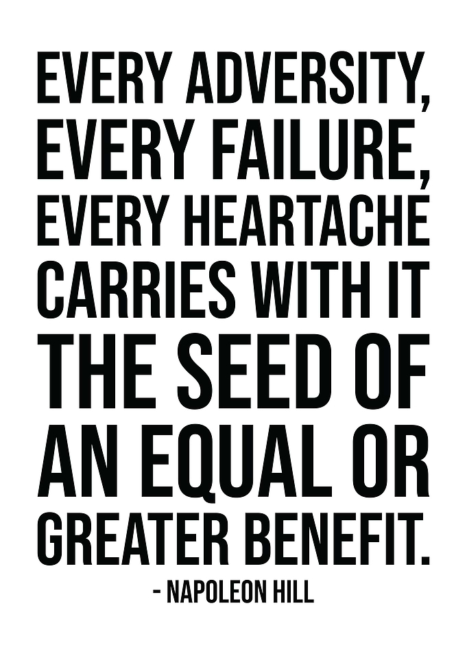Every Adversity