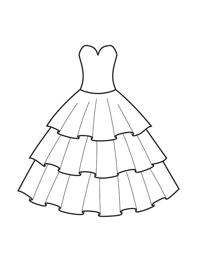 Wedding Dress Wedding