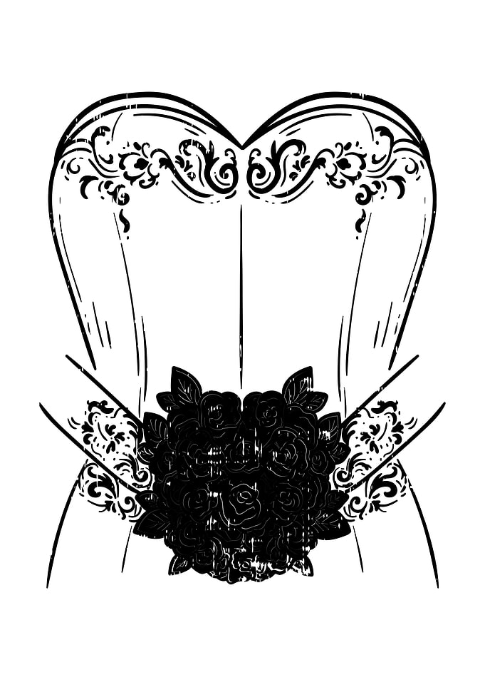 Wedding Dress Wedding