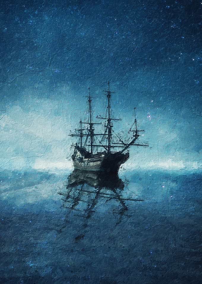 ghost ship