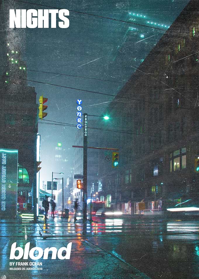 Blond Nights