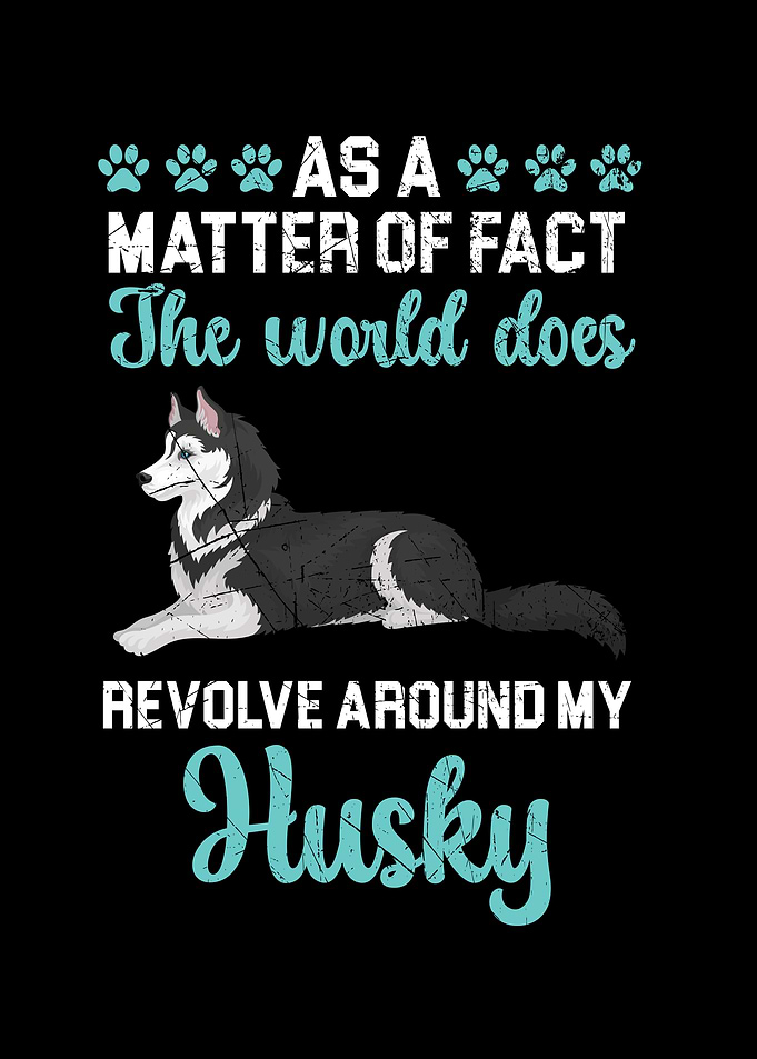 Husky Lover