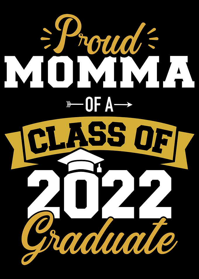 Proud momma of a class of