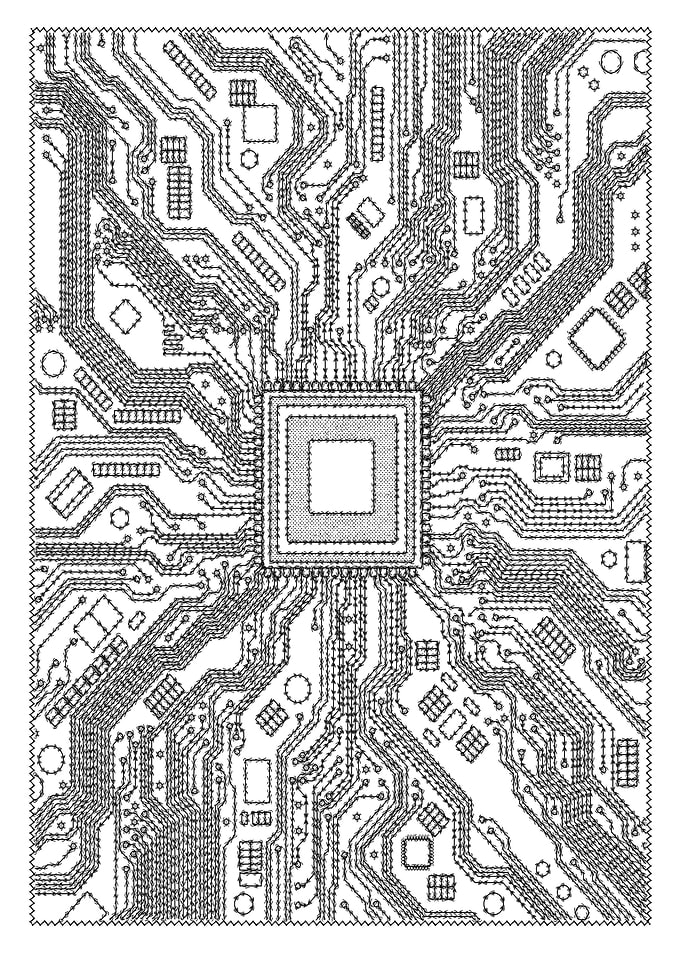 Computer CPU Processor