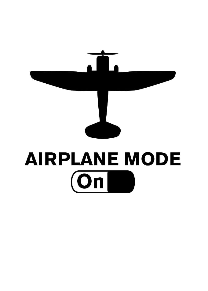 Airplane Mode Travel