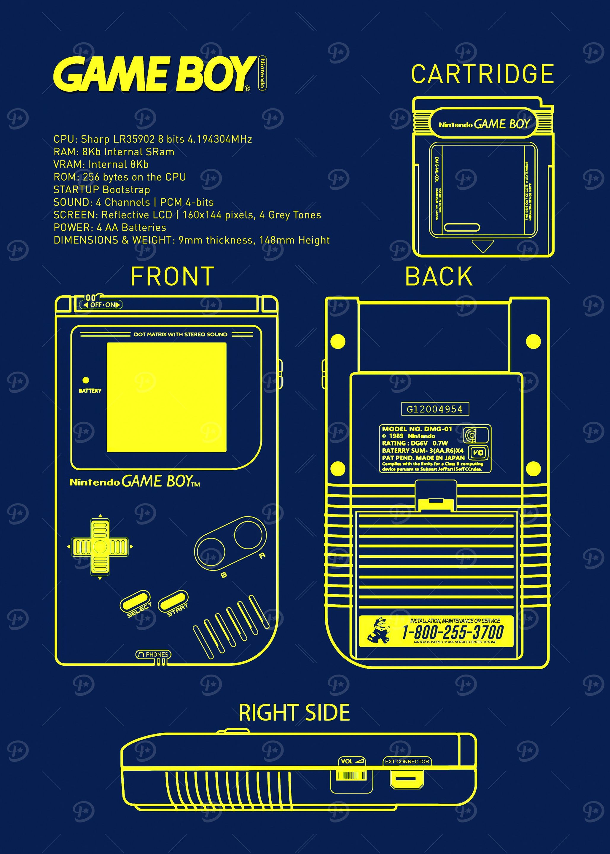 GAMEBOY Classic