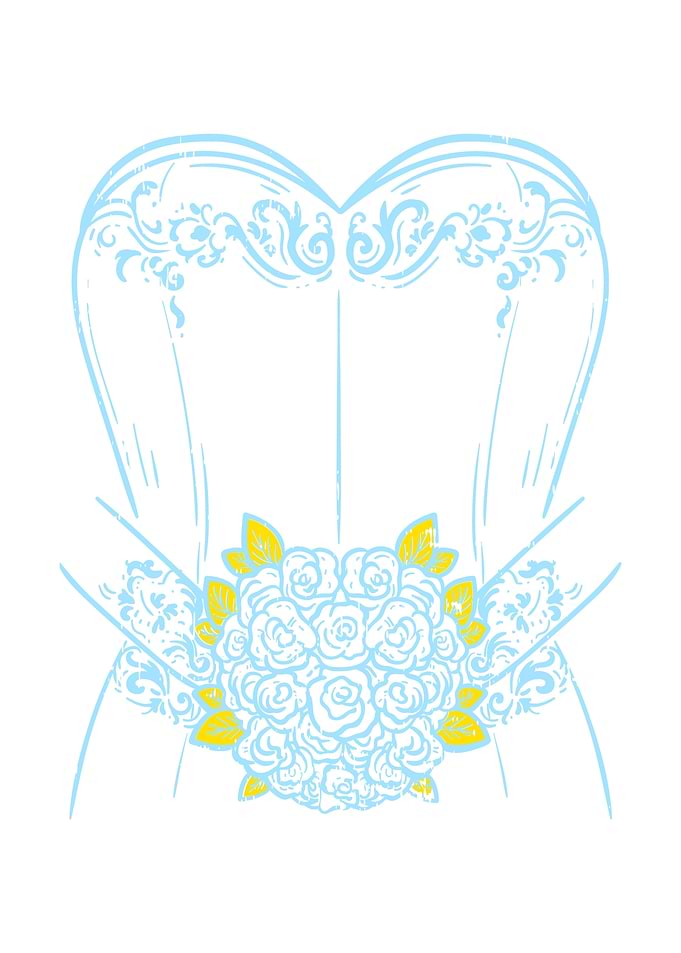 Wedding Dress Wedding