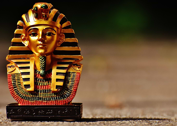 Egyptian Royalty