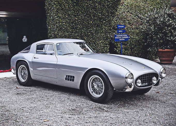 Ferrari 250 GT Berlinetta