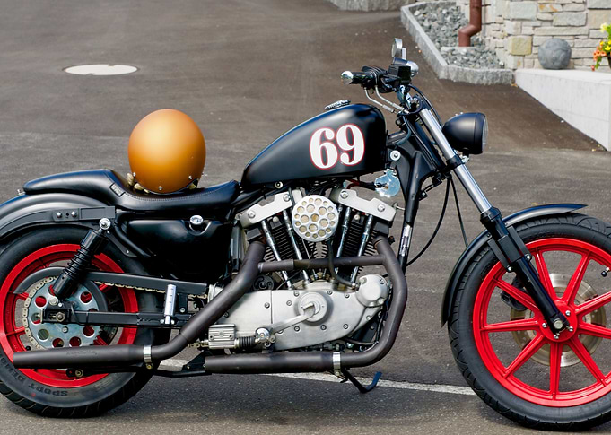Rider 69