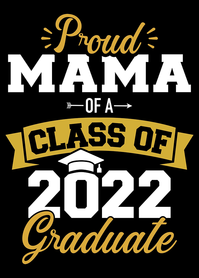 Proud mama of a class of 2