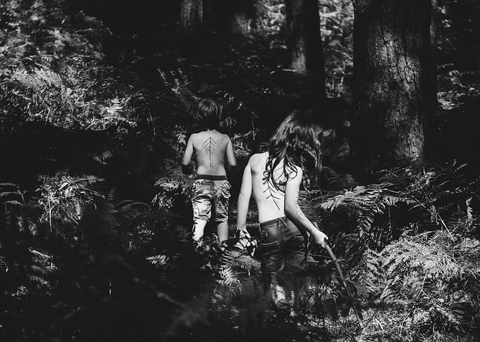 Jungle discovery