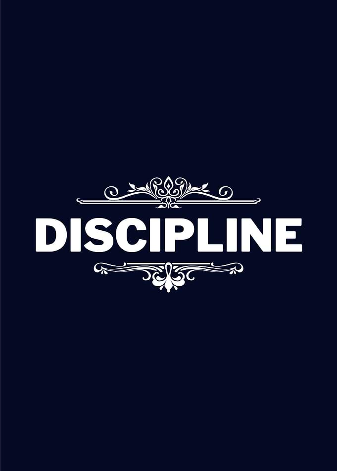 DISCIPLINE