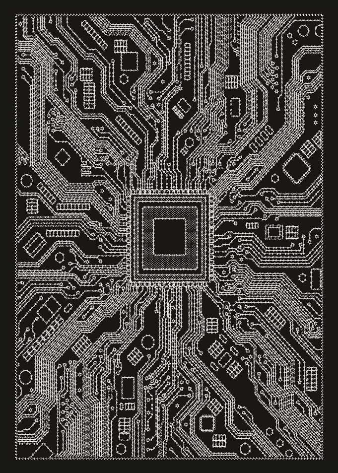 Computer CPU Processor