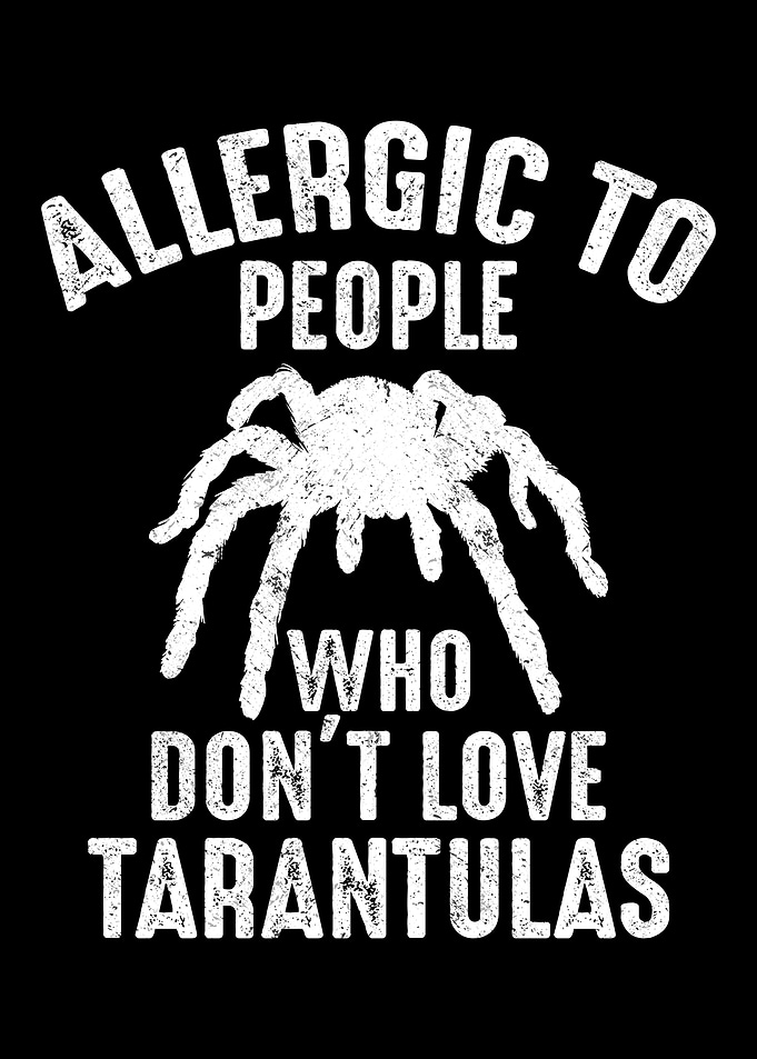 Allergic To People