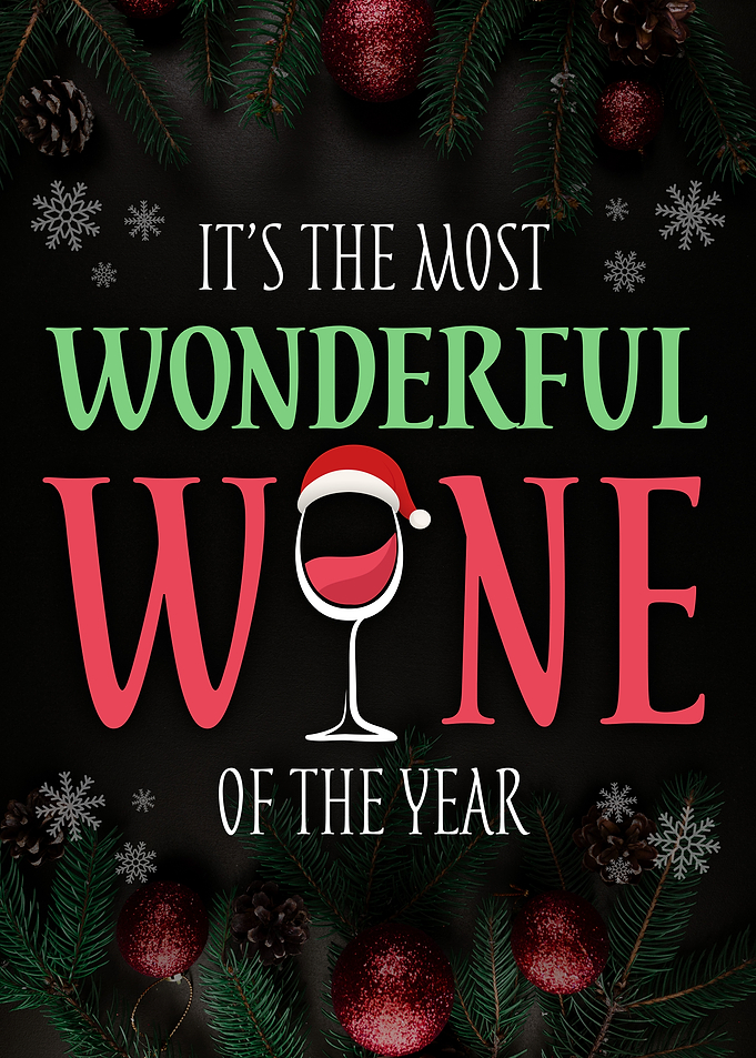 The Most Wonderful Wine