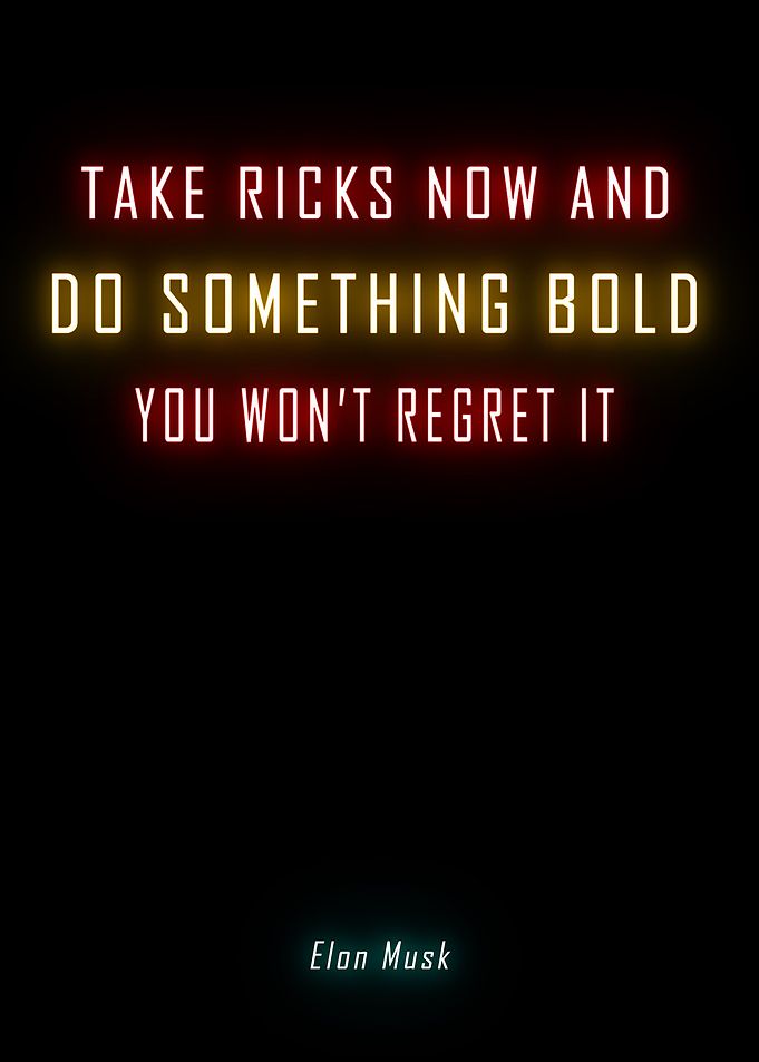 Best Elon Musk Quotes