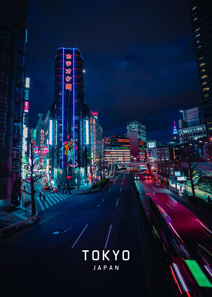 Tokyo JP
