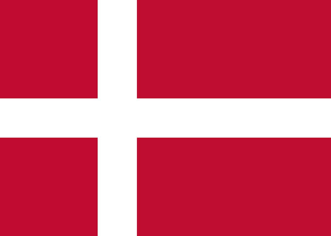 Denmark Flag