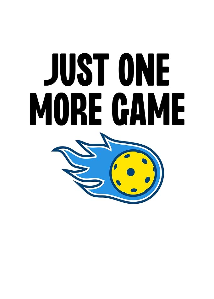 Just One More Game