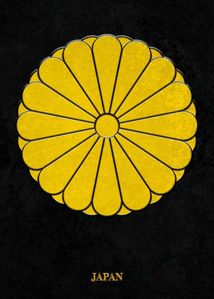 Arms of Japan