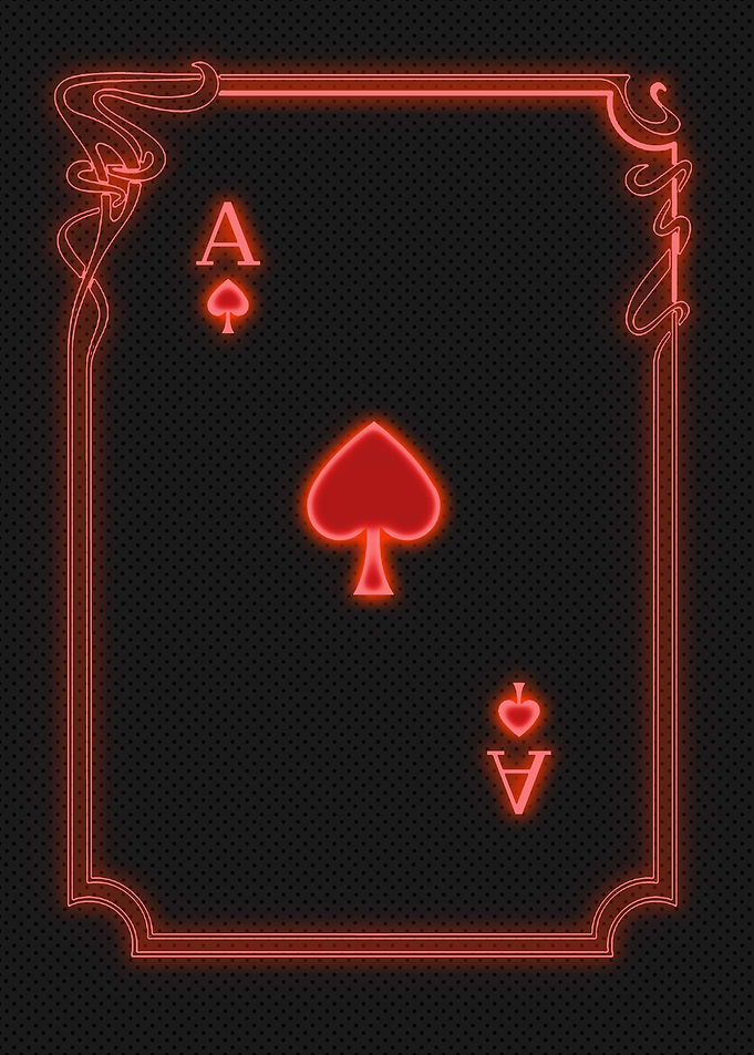 ACE OF SPADES
