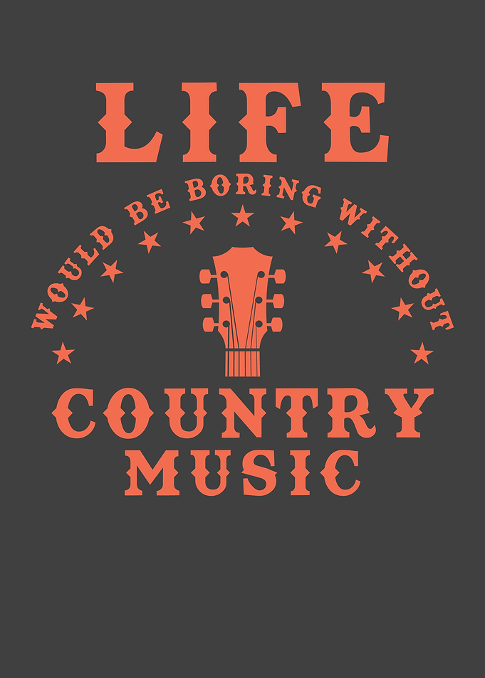 Country Life would be