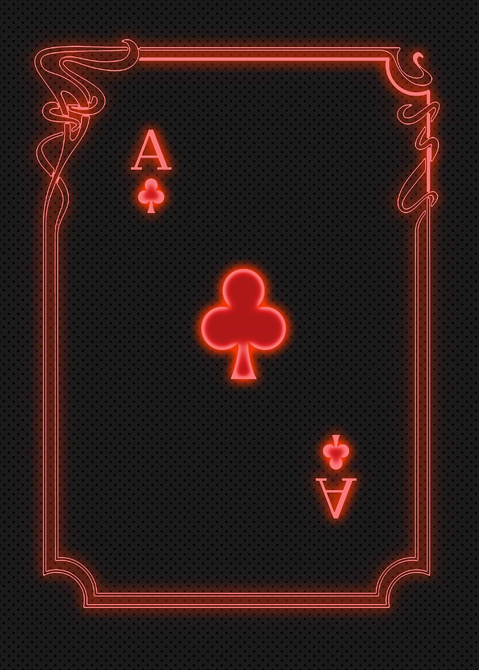 ACE OF CLUBS