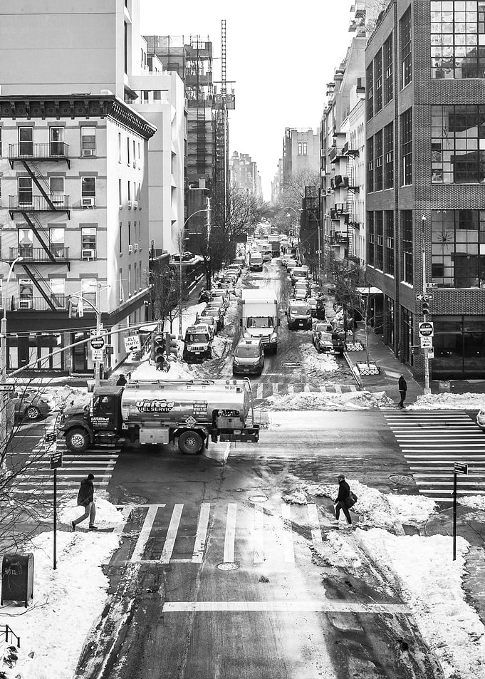 New York City Street