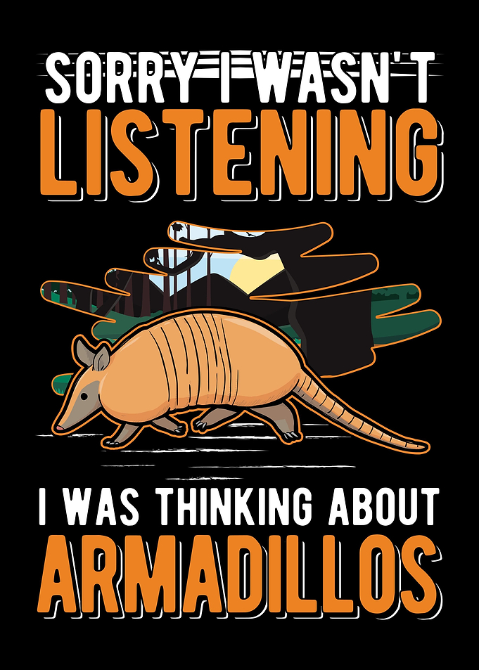 Armadillo Gift