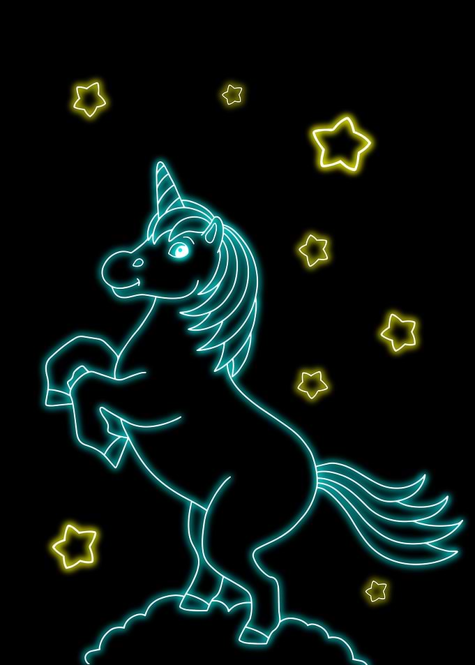 horse Cute Animal