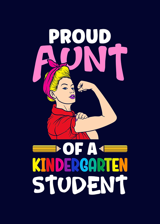 Kindergarten Aunt