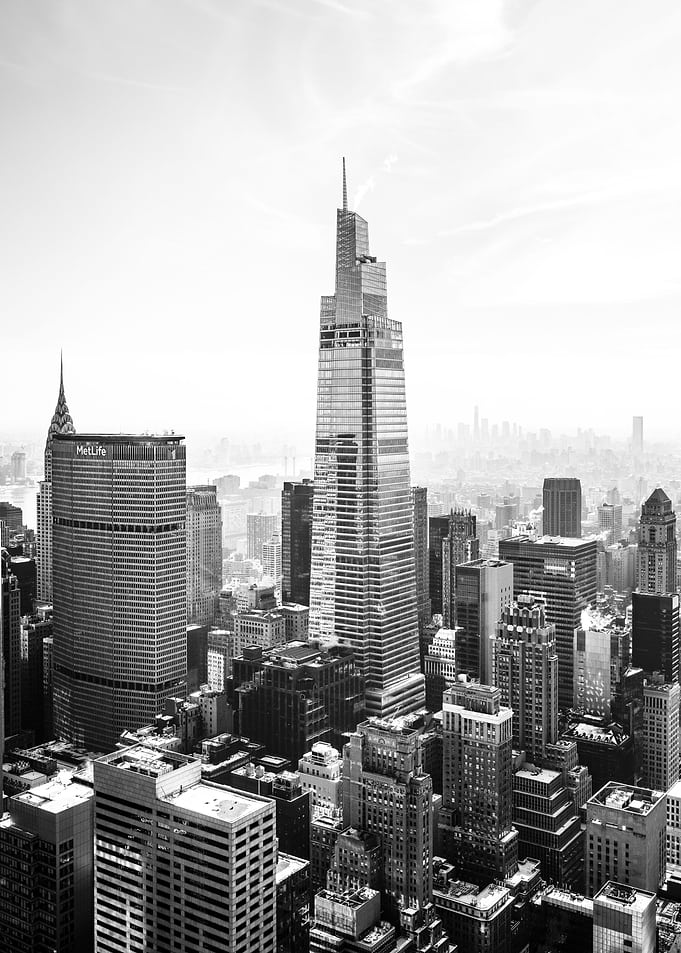 New York City Skyscrapers