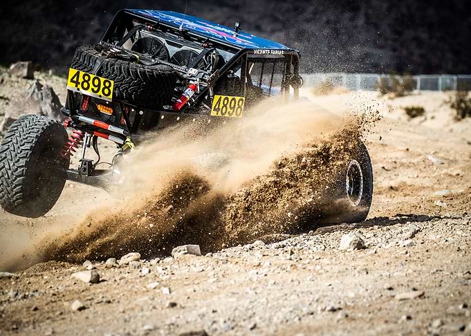 Lifting dirt
