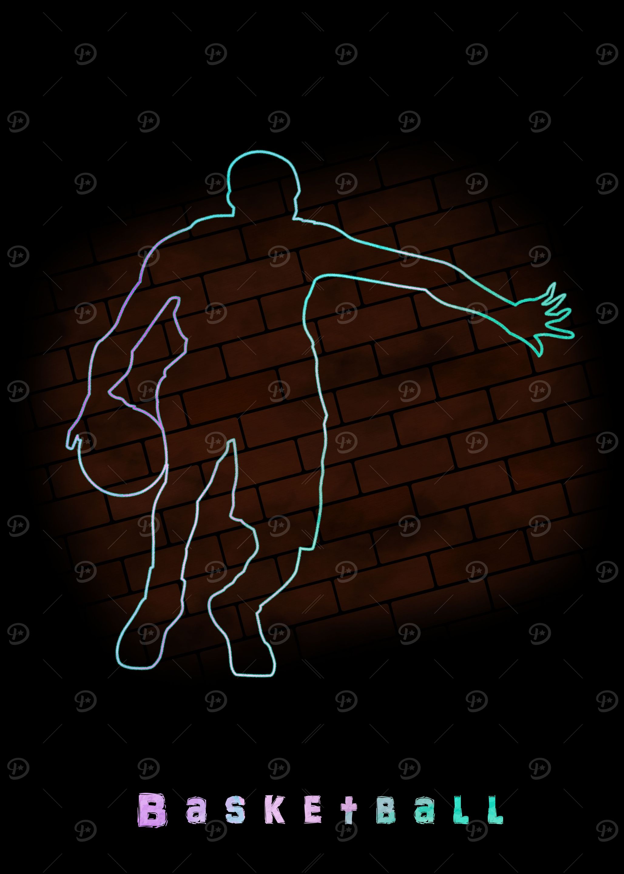 Basketball Player