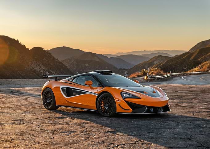 McLaren 620R