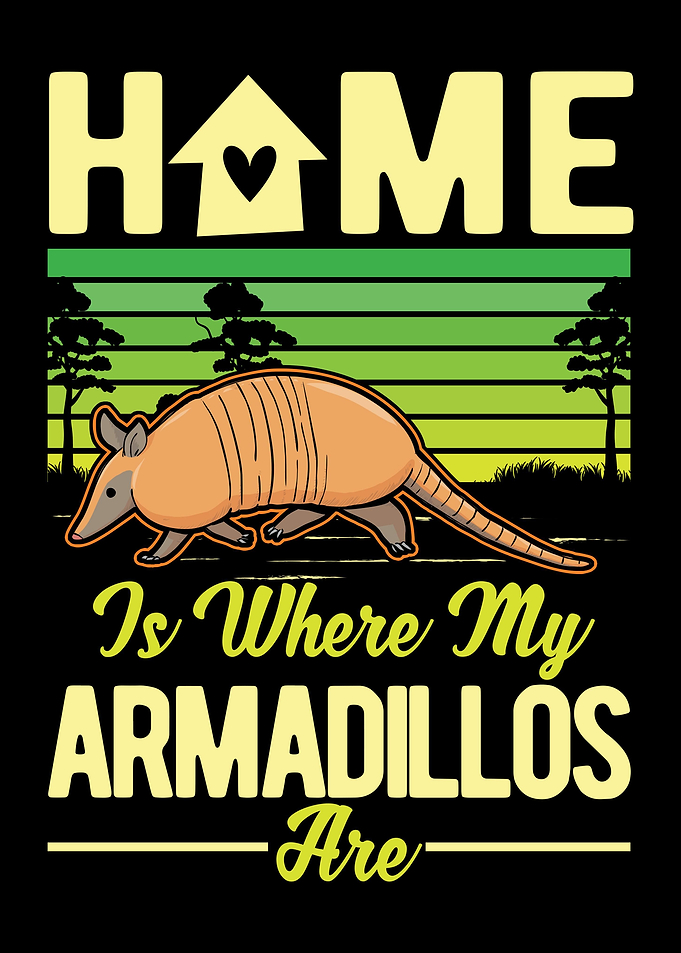 Armadillo Home