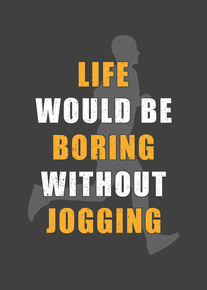 Jogger Life would be