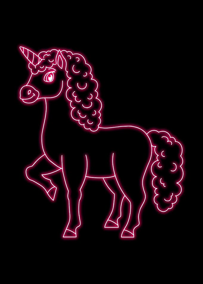 horse Cute Animal