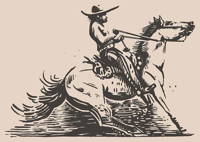 Mexican cowboy