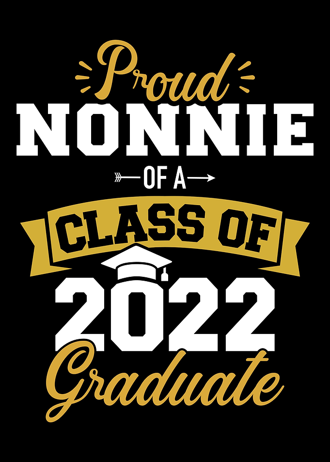 Proud nonnie of a class of