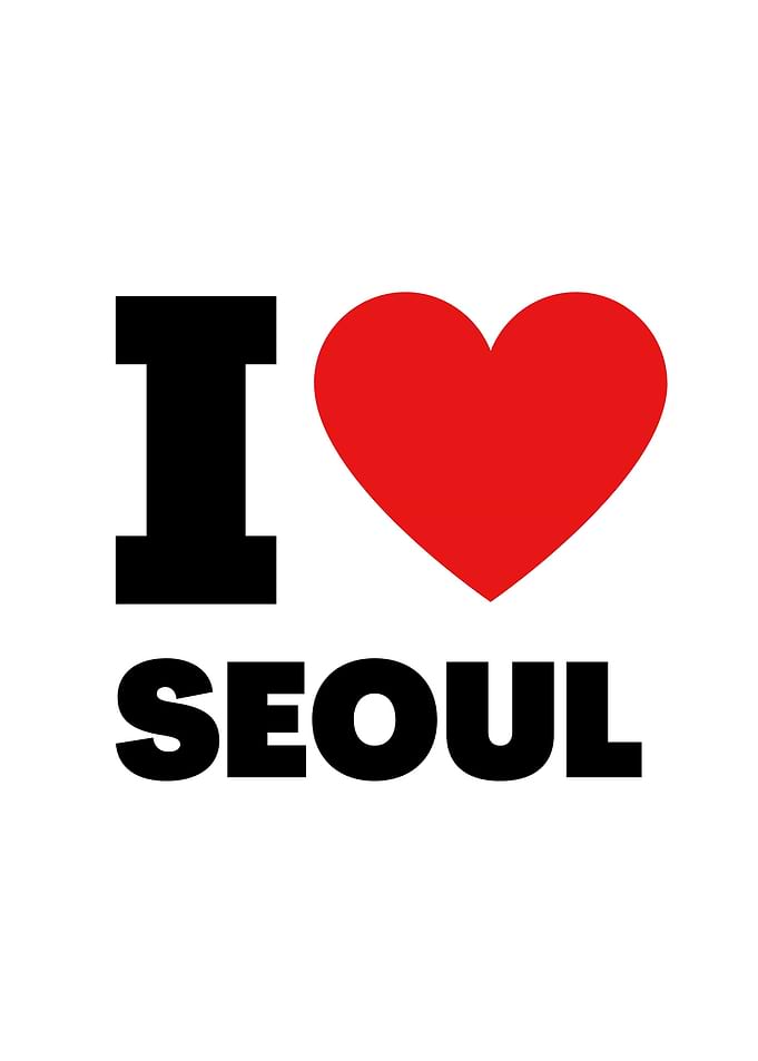 i love seoul