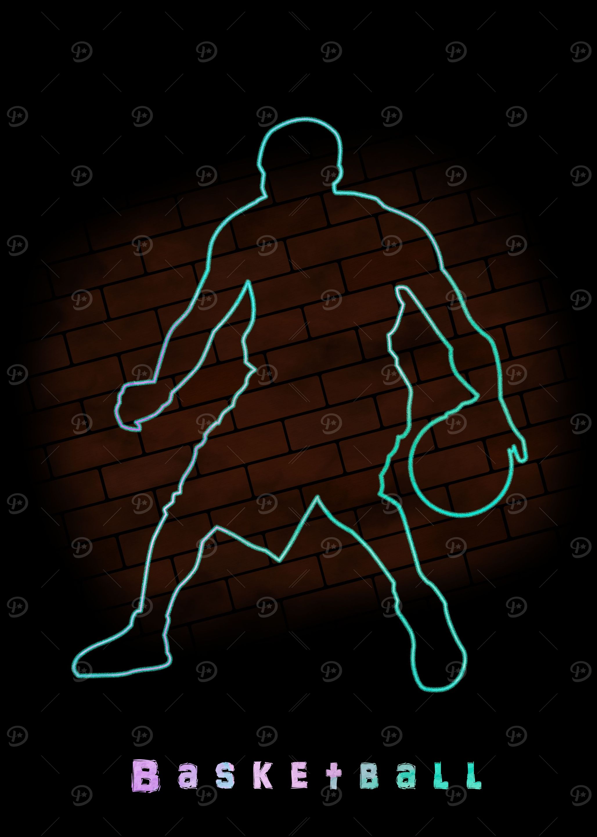 Basketball Player