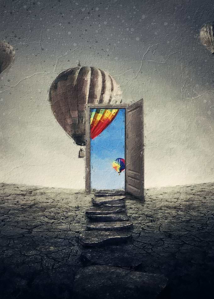 the world next door