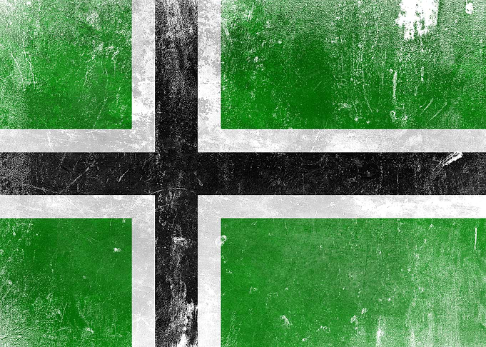 Vinland Flag