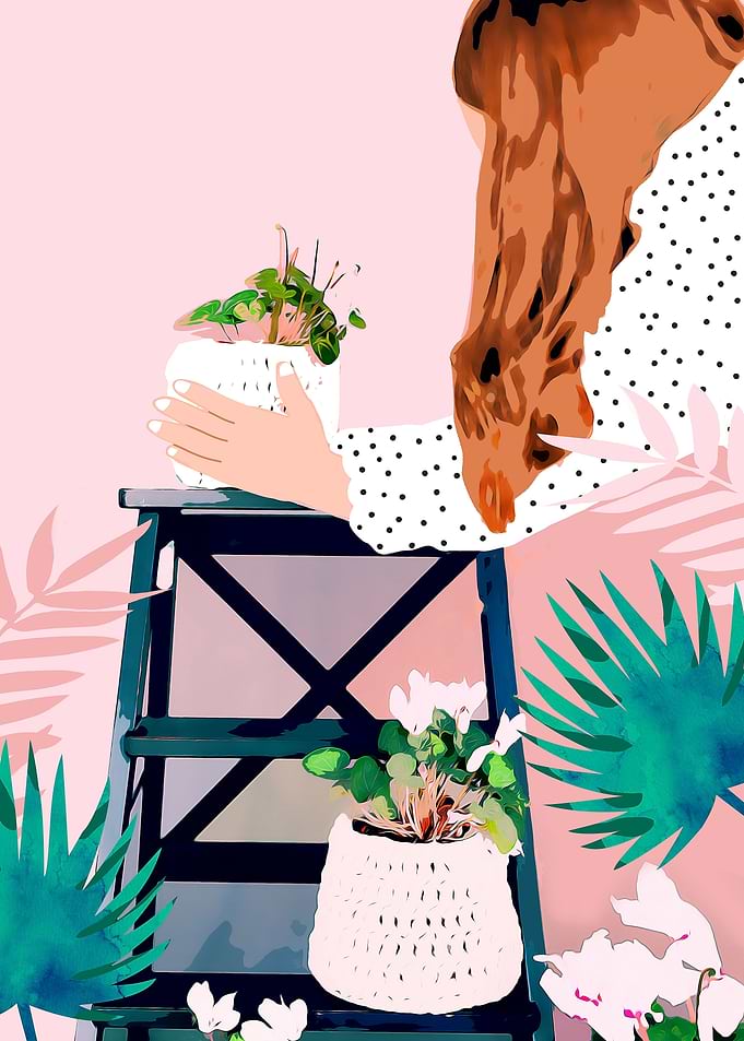 Plant Lady & The Urban