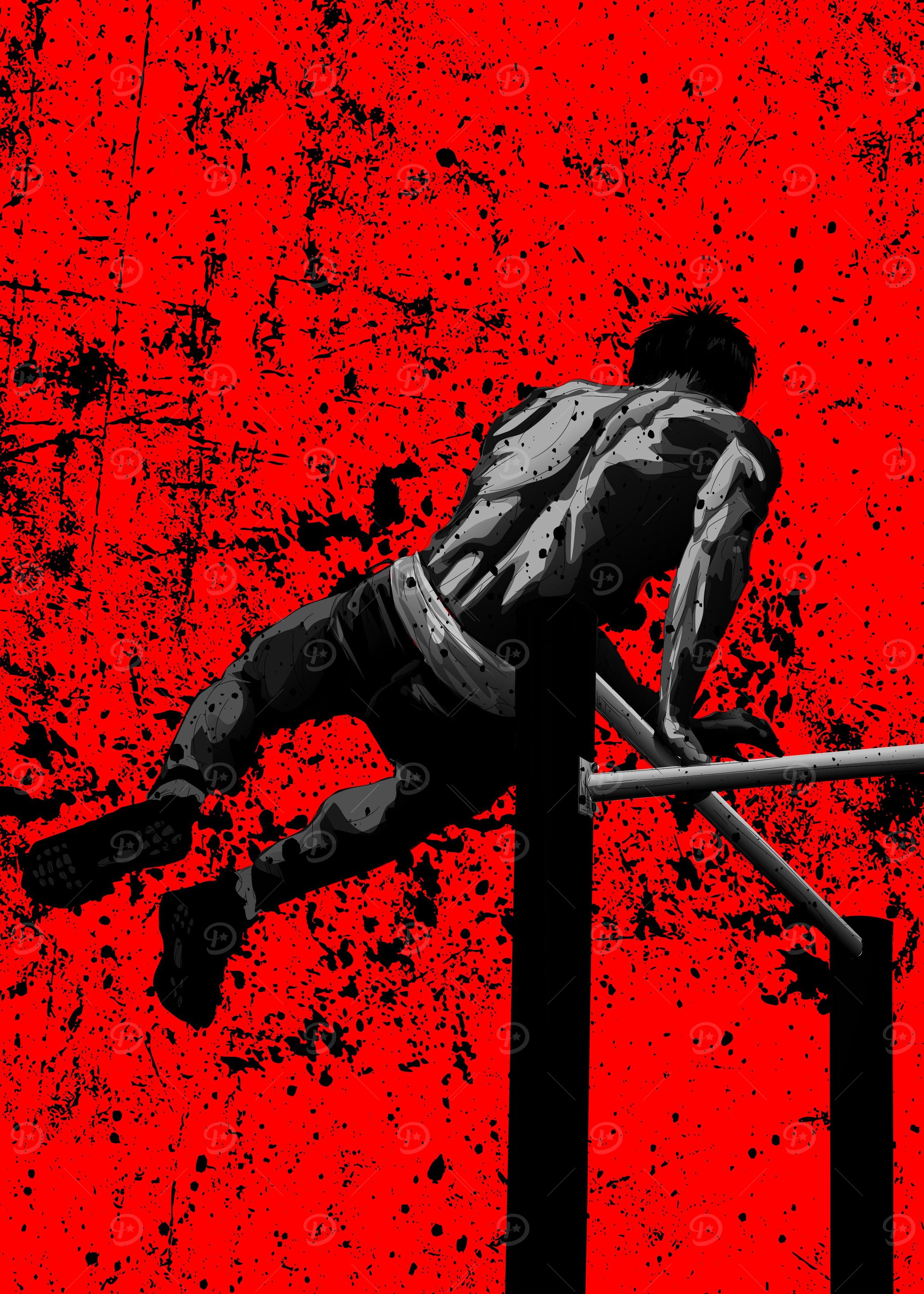 MuscleUp 360 Calisthenics